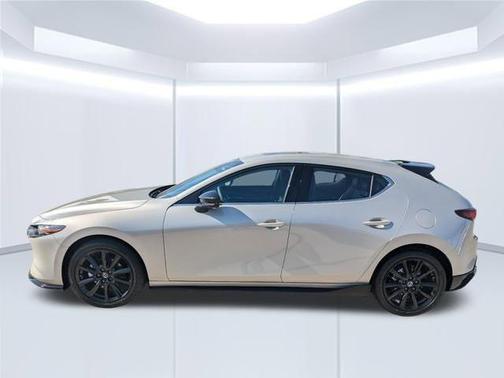 2025 Mazda Mazda3 2.5 Turbo AWD