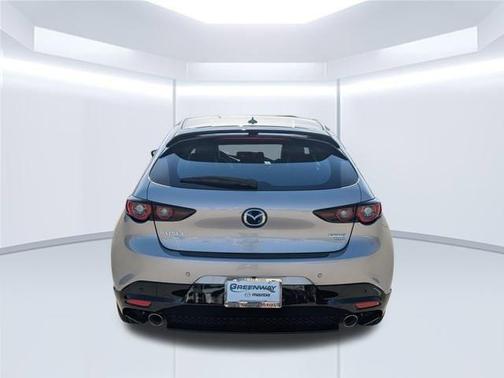 2025 Mazda Mazda3 2.5 Turbo AWD