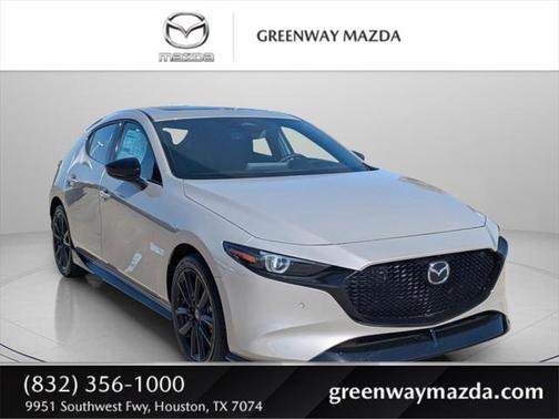 2025 Mazda Mazda3 2.5 Turbo AWD