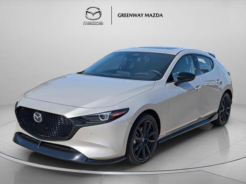 2025 Mazda Mazda3 2.5 Turbo AWD