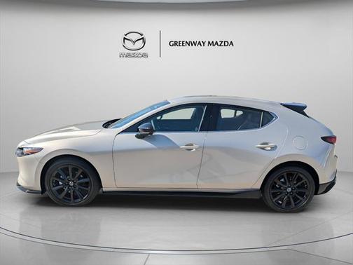 2025 Mazda Mazda3 2.5 Turbo AWD