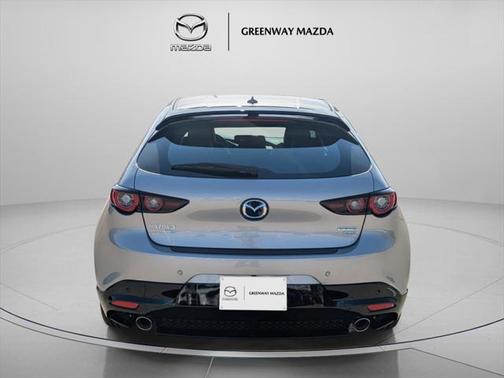 2025 Mazda Mazda3 2.5 Turbo AWD