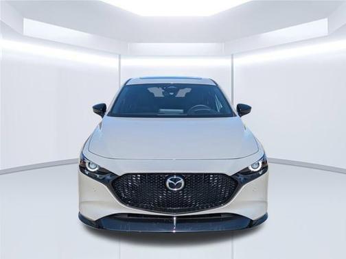 2025 Mazda Mazda3 2.5 Turbo AWD