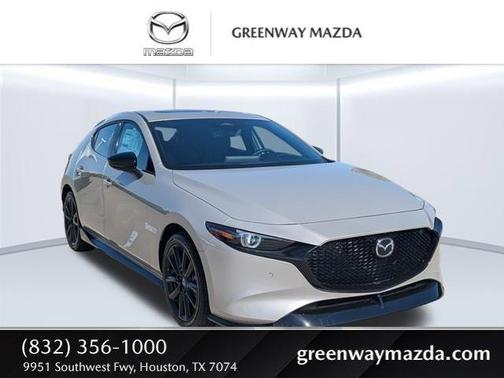 2025 Mazda Mazda3 2.5 Turbo AWD