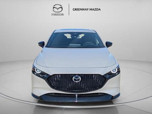 2025 Mazda Mazda3 2.5 Turbo AWD