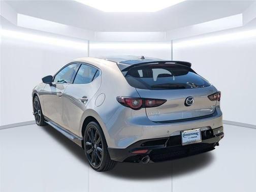2025 Mazda Mazda3 2.5 Turbo AWD