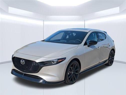 2025 Mazda Mazda3 2.5 Turbo AWD