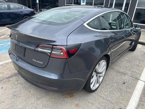 2019 Tesla Model 3 Long Range