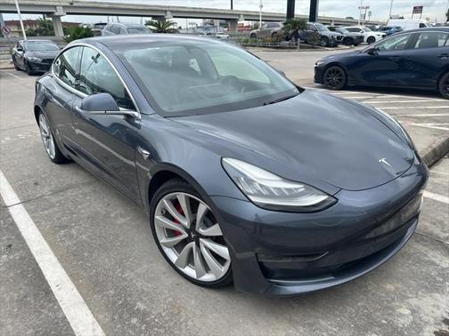 2019 Tesla Model 3 Long Range