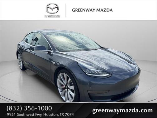 2019 Tesla Model 3 Long Range