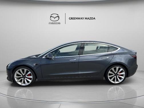 2019 Tesla Model 3 Long Range