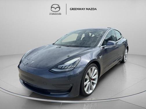 2019 Tesla Model 3 Long Range