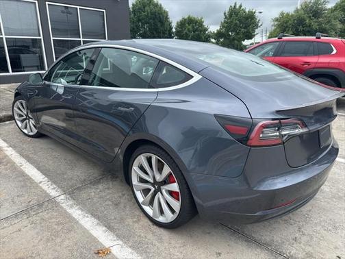 2019 Tesla Model 3 Long Range