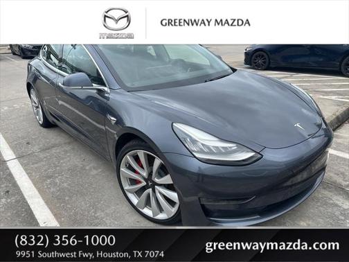 2019 Tesla Model 3 Long Range