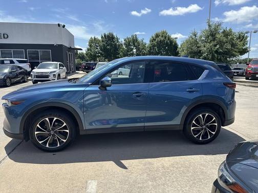 2023 Mazda CX-5 2.5 S Premium Plus