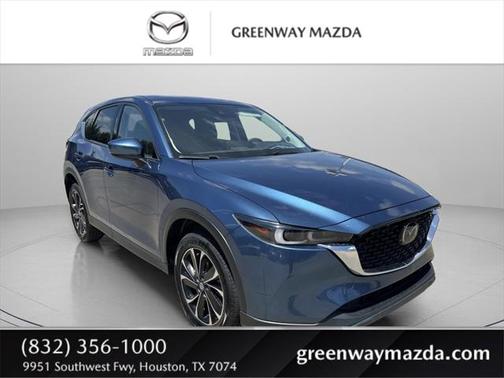 2023 Mazda CX-5 2.5 S Premium Plus