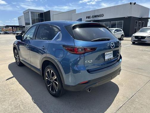 2023 Mazda CX-5 2.5 S Premium Plus