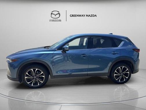 2023 Mazda CX-5 2.5 S Premium Plus