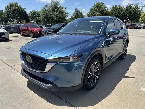 2023 Mazda CX-5 2.5 S Premium Plus
