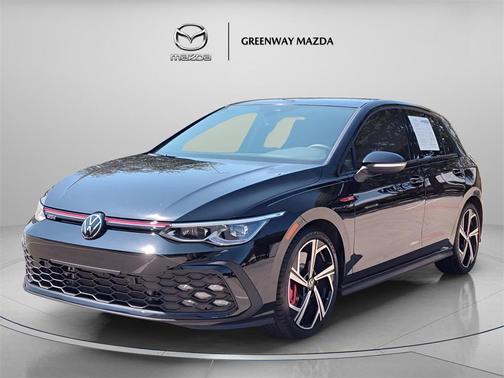 2024 Volkswagen Golf GTI 2.0T SE DSG