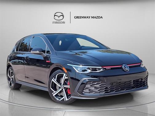 2024 Volkswagen Golf GTI 2.0T SE DSG