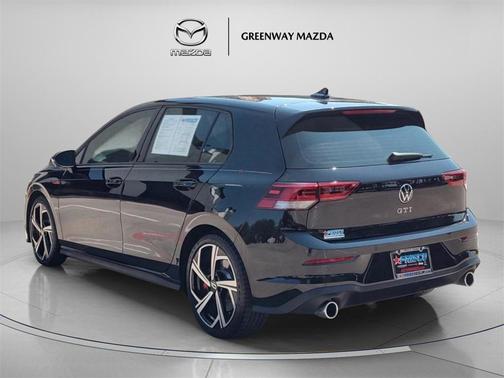 2024 Volkswagen Golf GTI 2.0T SE DSG