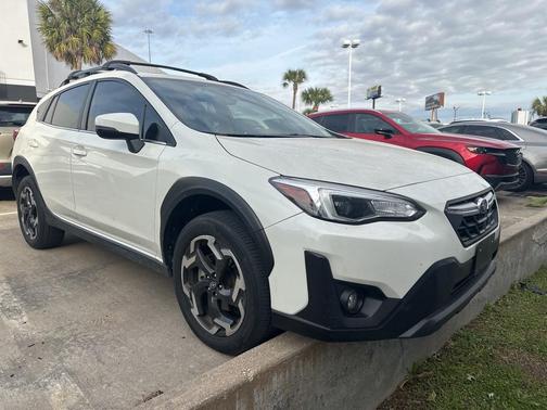 2023 Subaru Crosstrek Limited