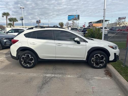 2023 Subaru Crosstrek Limited