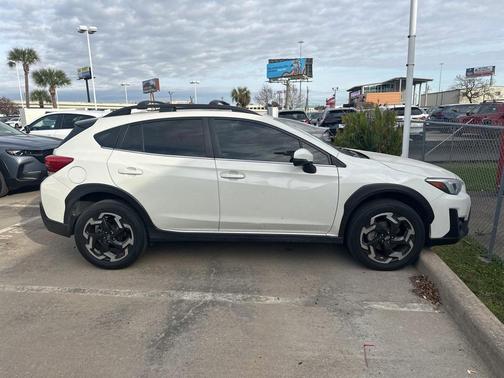 2023 Subaru Crosstrek Limited