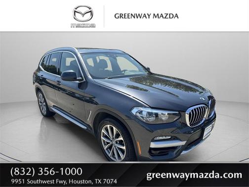2019 BMW X3 xDrive30i