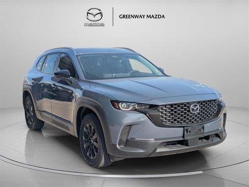 2025 Mazda CX-50 2.5 S Preferred Package