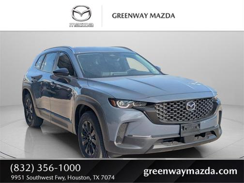 2025 Mazda CX-50 2.5 S Preferred Package