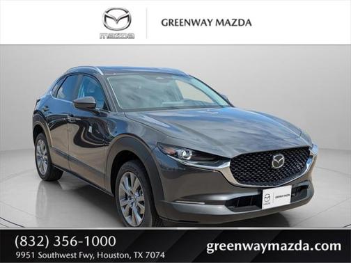2025 Mazda CX-30 2.5 S Preferred Package
