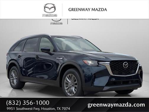2025 Mazda CX-90 3.3 Turbo S