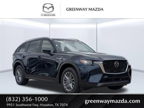 2025 Mazda CX-90 3.3 Turbo S