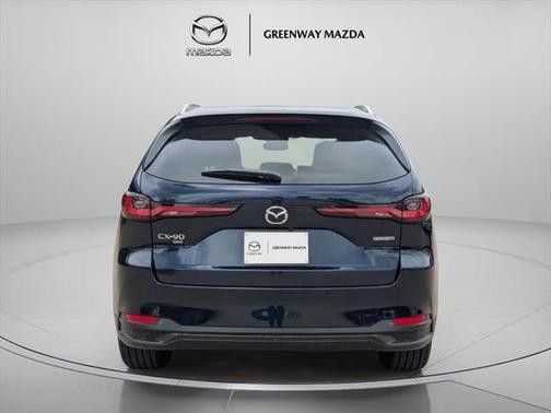 2025 Mazda CX-90 3.3 Turbo S