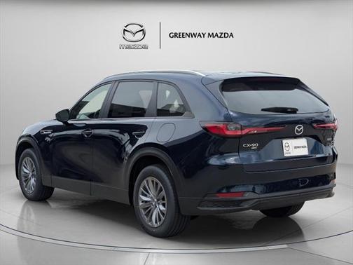 2025 Mazda CX-90 3.3 Turbo S