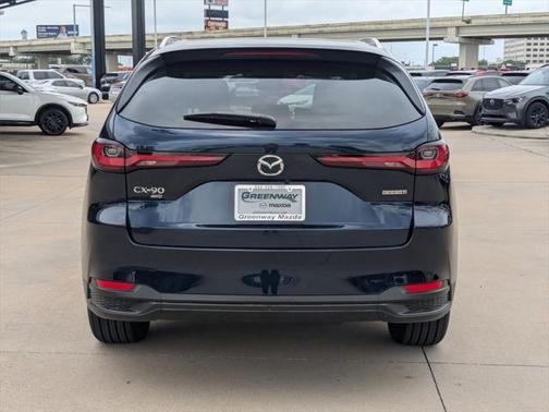 2025 Mazda CX-90 3.3 Turbo S