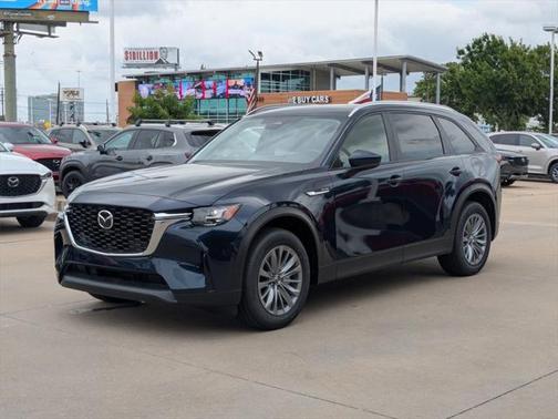 2025 Mazda CX-90 3.3 Turbo S
