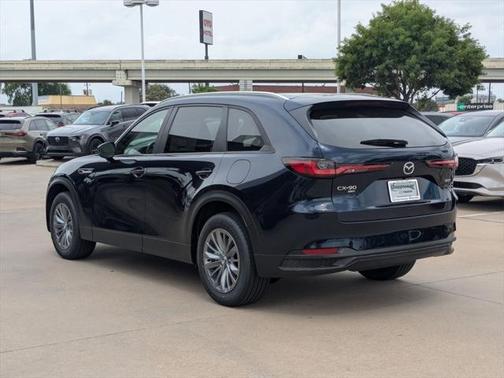 2025 Mazda CX-90 3.3 Turbo S