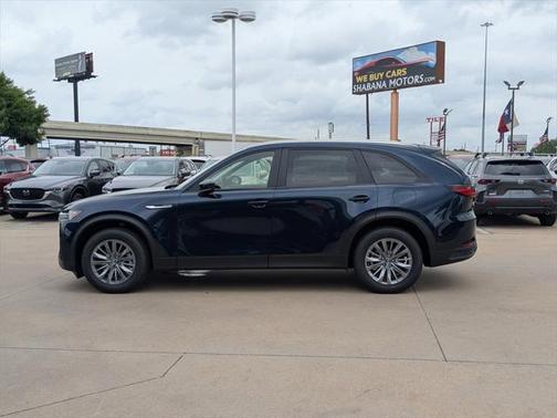 2025 Mazda CX-90 3.3 Turbo S