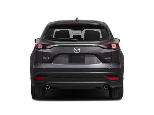 Soul Red Crystal Metallic 2021 Mazda CX-9 Touring