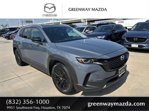2023 Mazda CX-50 2.5 S Select Package