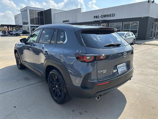 2023 Mazda CX-50 2.5 S Select Package