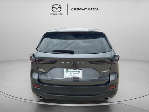 Machine Gray Metallic 2026 Mazda CX-5 2.5 S Select Package