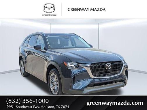 2025 Mazda CX-90 3.3 Turbo Preferred