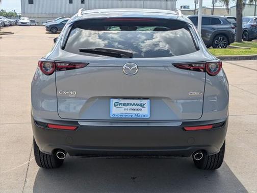 2025 Mazda CX-30 2.5 S Preferred Package