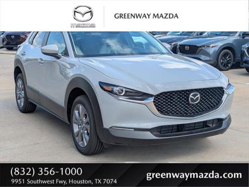2025 Mazda CX-30 2.5 S Preferred Package