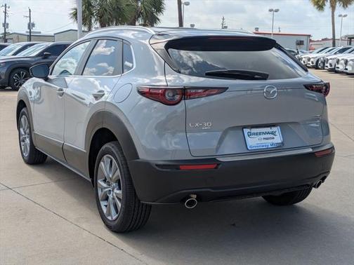 2025 Mazda CX-30 2.5 S Preferred Package