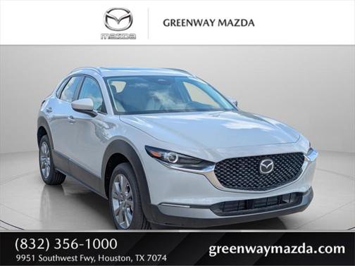 2025 Mazda CX-30 2.5 S Preferred Package